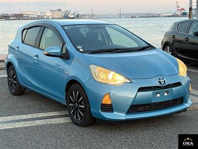 2012 Toyota Aqua