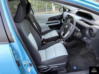 2012 Toyota Aqua - Thumbnail