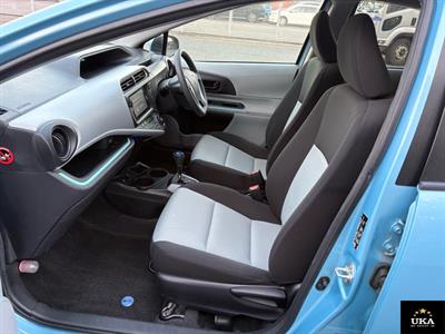 2012 Toyota Aqua - Thumbnail