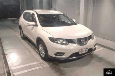 2016 Nissan X-Trail