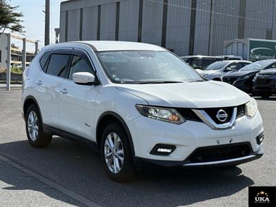 2016 Nissan X-Trail
