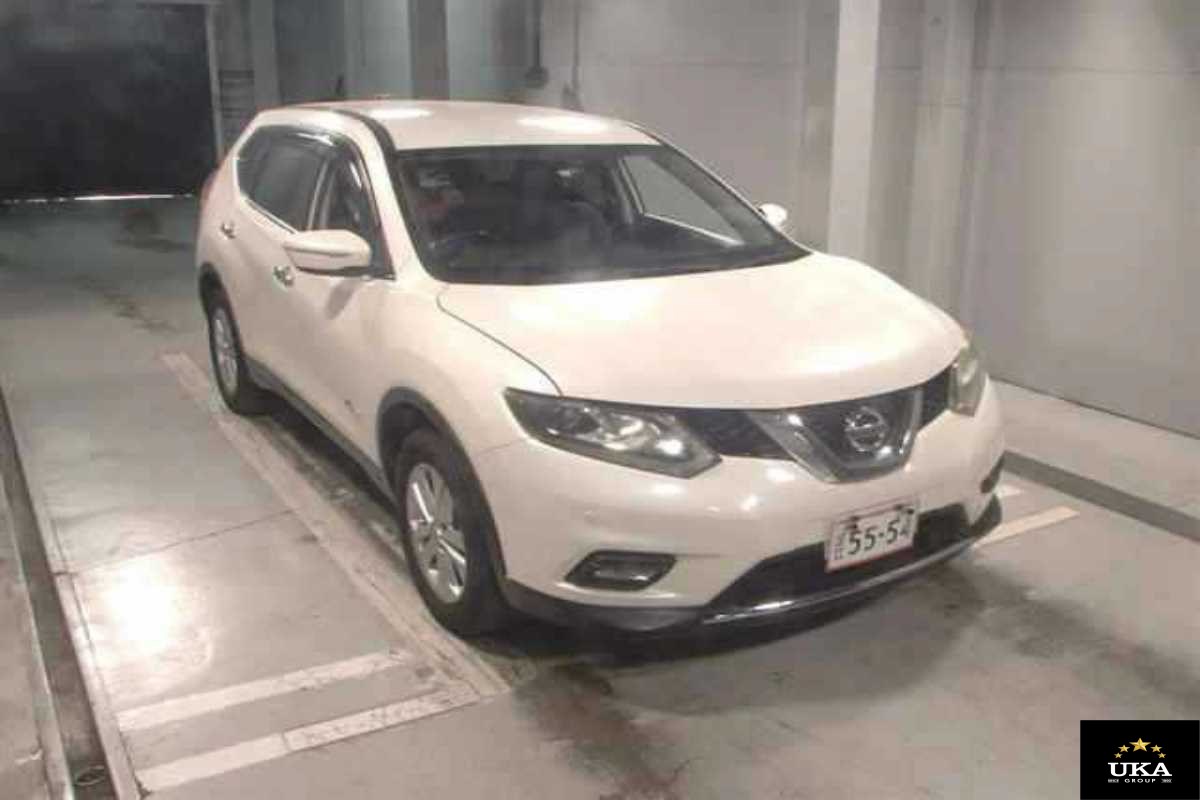 2016 Nissan X-Trail