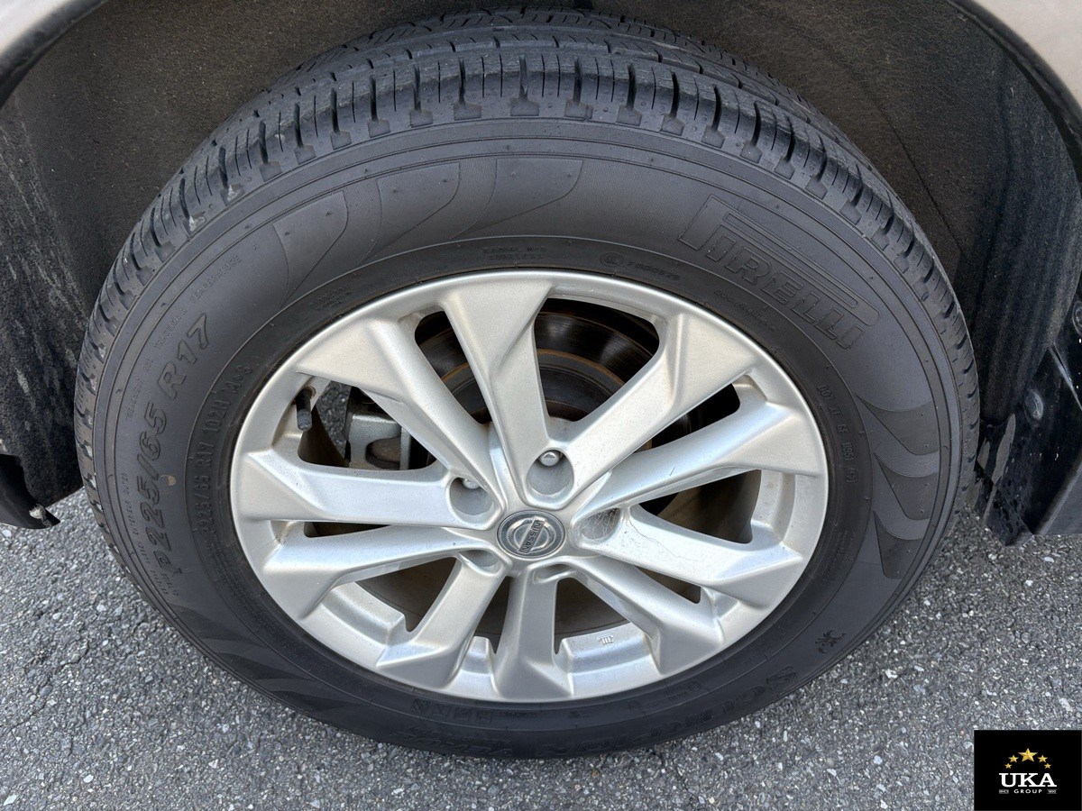 2016 Nissan X-Trail