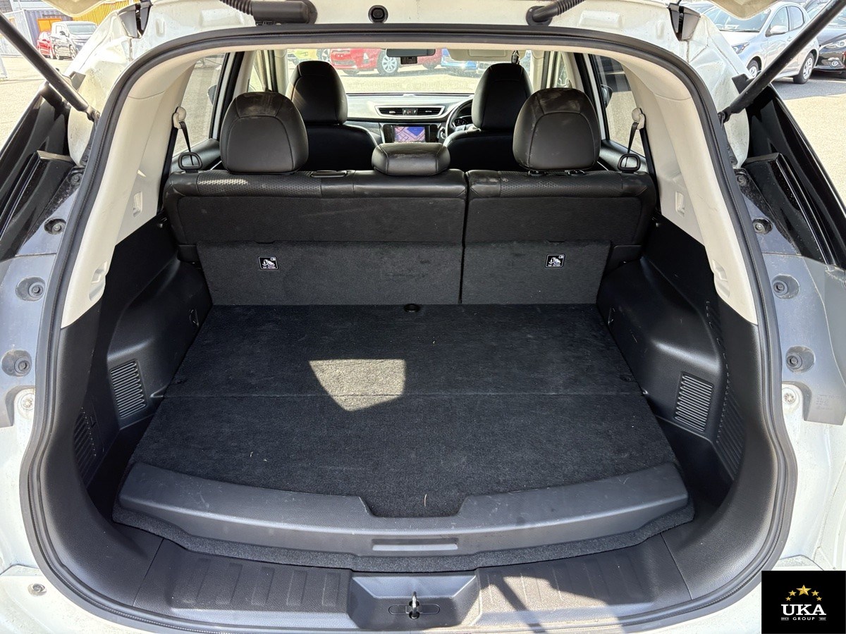 2016 Nissan X-Trail