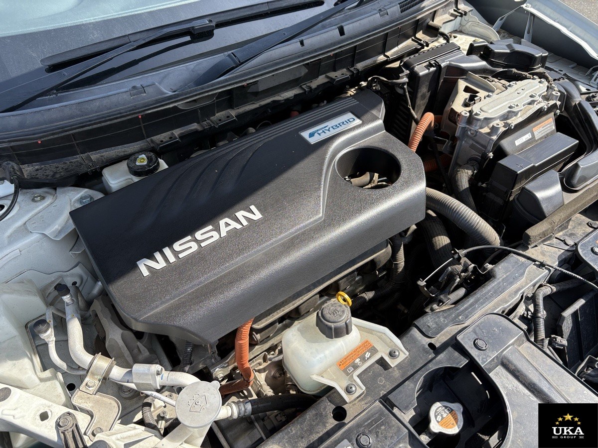 2016 Nissan X-Trail
