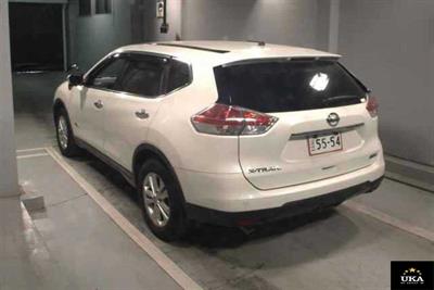 2016 Nissan X-Trail - Thumbnail