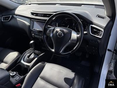2016 Nissan X-Trail - Thumbnail