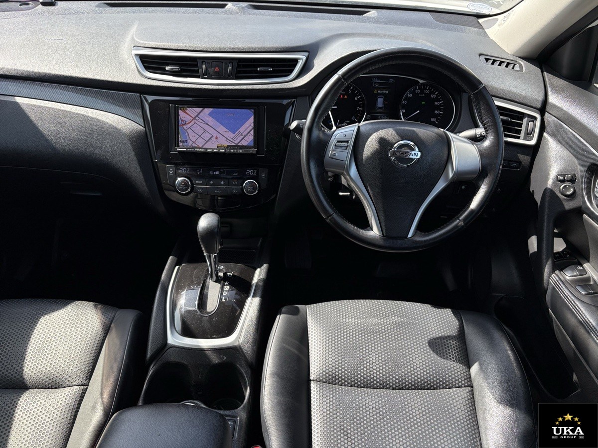 2016 Nissan X-Trail