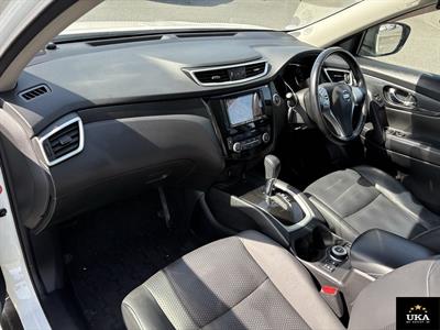 2016 Nissan X-Trail - Thumbnail