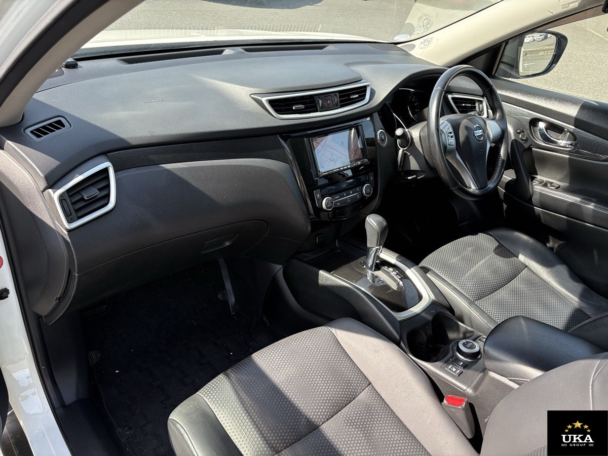 2016 Nissan X-Trail