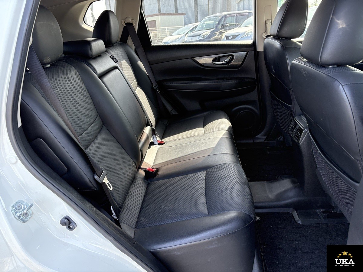 2016 Nissan X-Trail