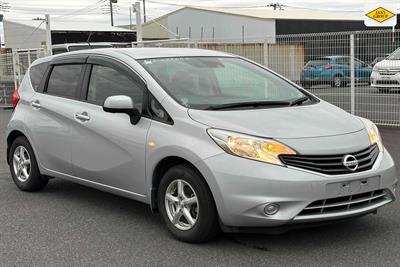 2014 Nissan Note
