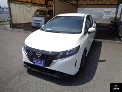 2021 Nissan Note