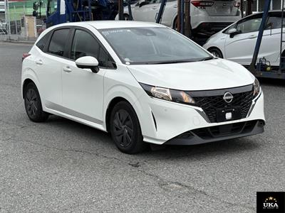 2021 Nissan Note