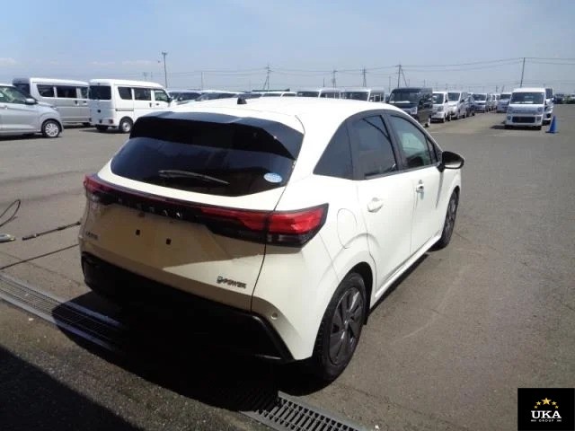 2021 Nissan Note