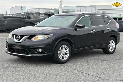 2014 Nissan X-Trail