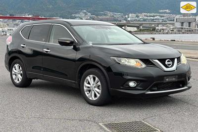 2014 Nissan X-Trail
