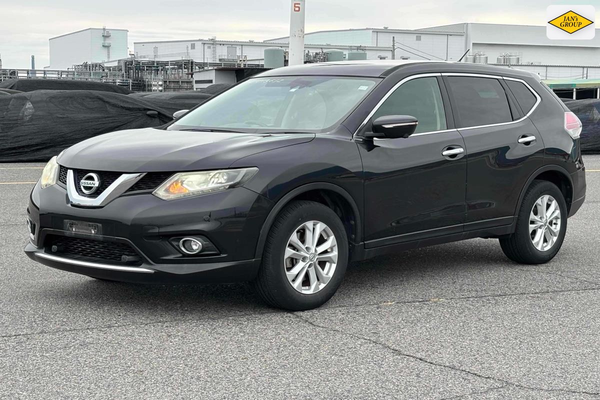 2014 Nissan X-Trail
