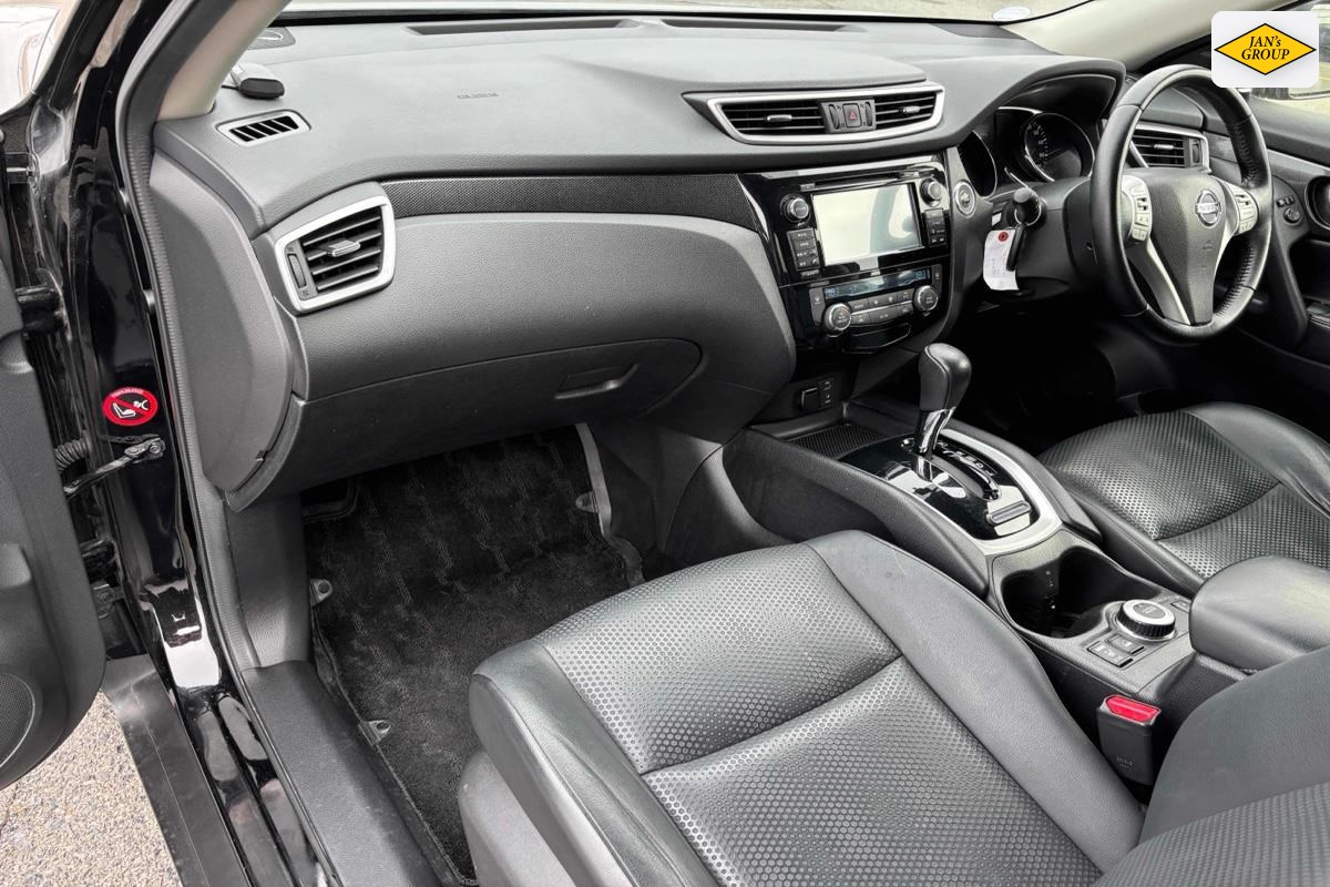 2014 Nissan X-Trail