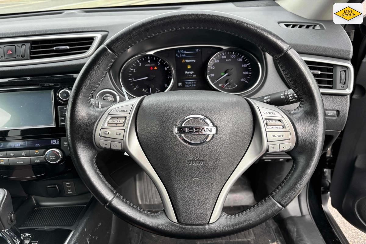 2014 Nissan X-Trail