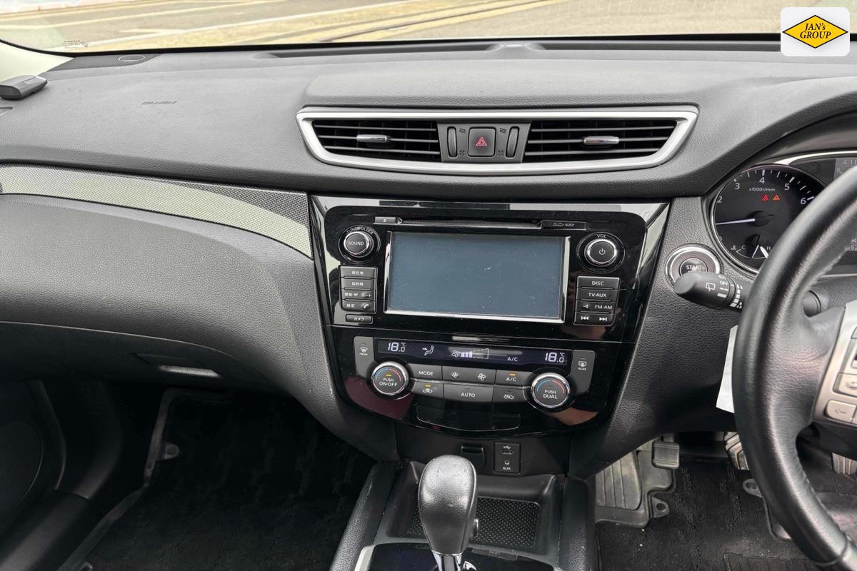 2014 Nissan X-Trail