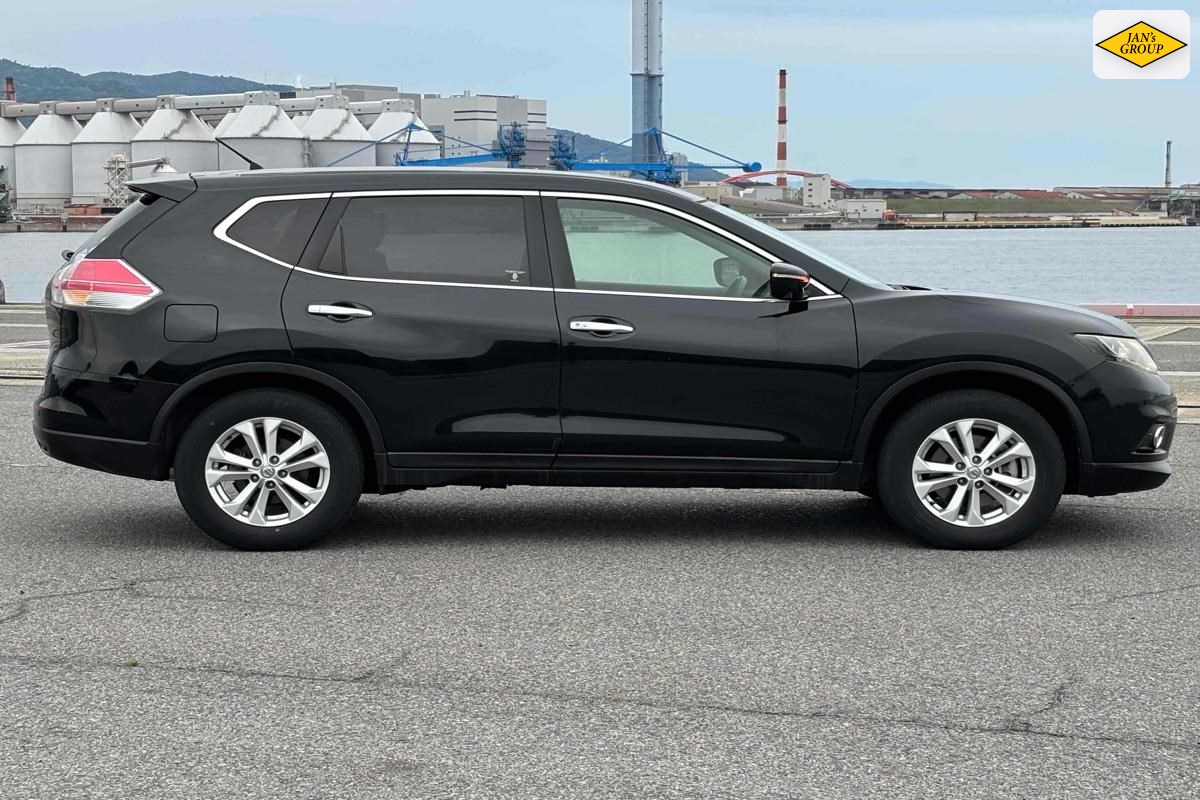 2014 Nissan X-Trail