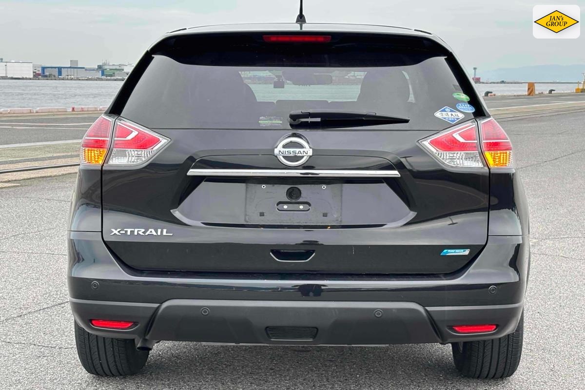 2014 Nissan X-Trail
