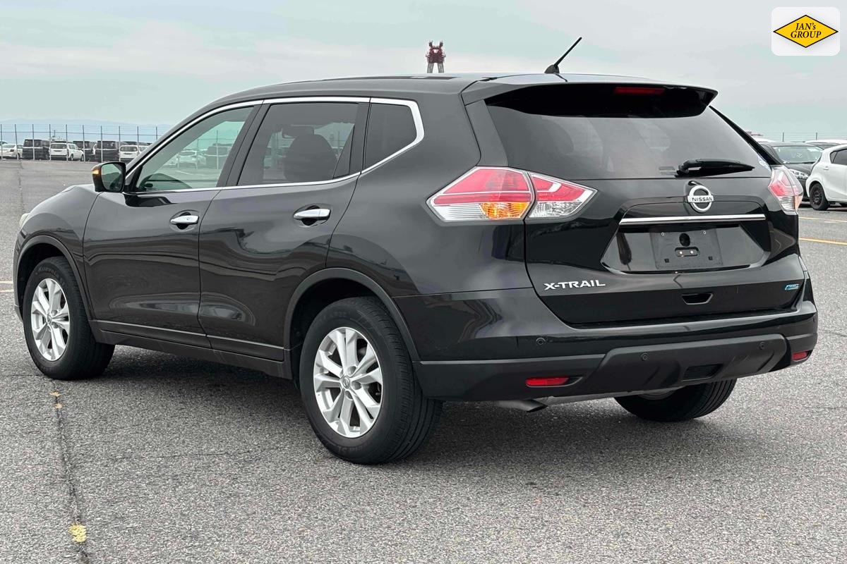 2014 Nissan X-Trail