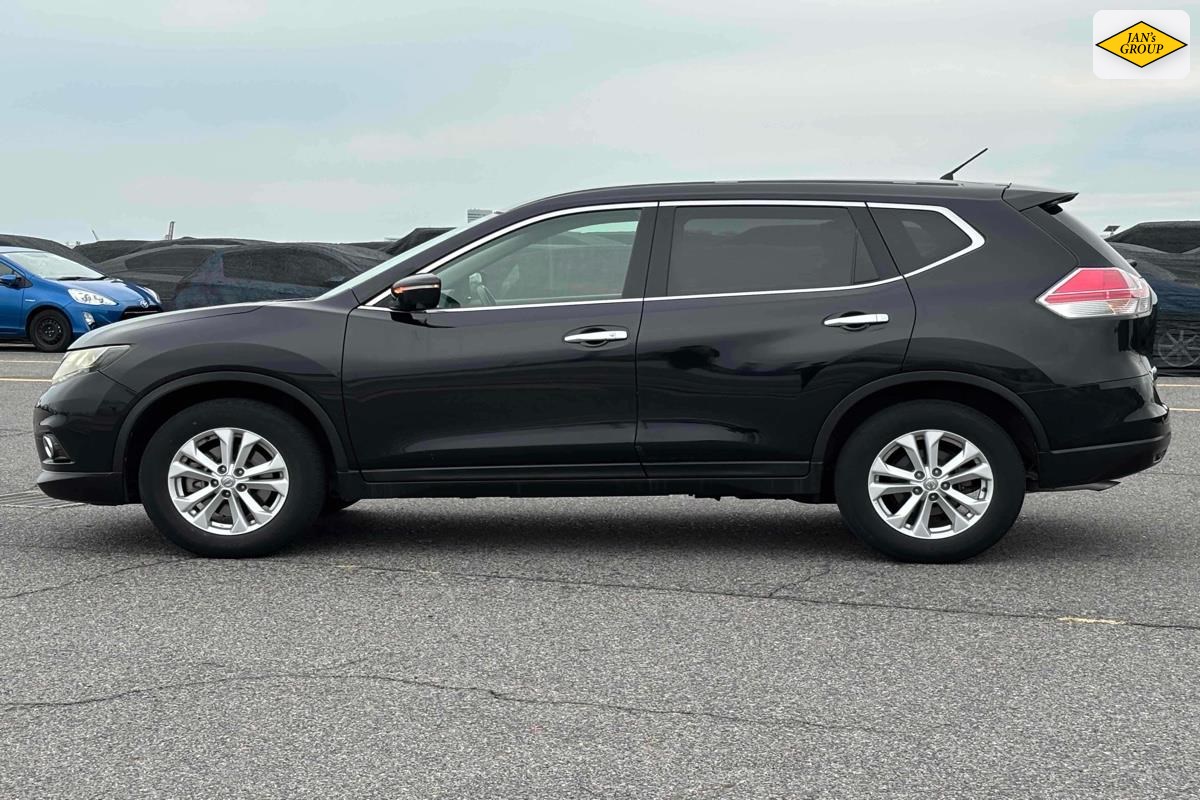 2014 Nissan X-Trail