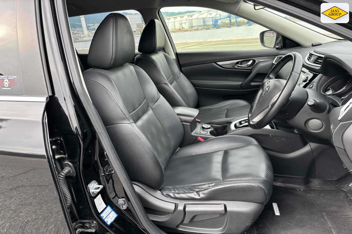 2014 Nissan X-Trail