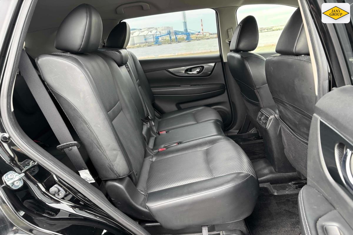 2014 Nissan X-Trail