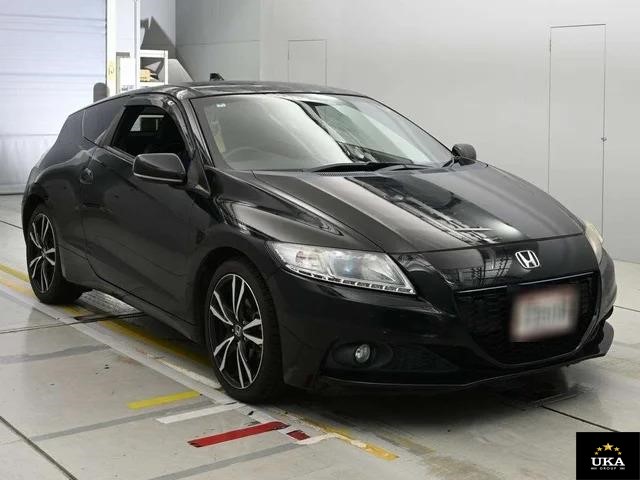 2012 Honda CR-Z