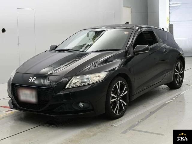 2012 Honda CR-Z