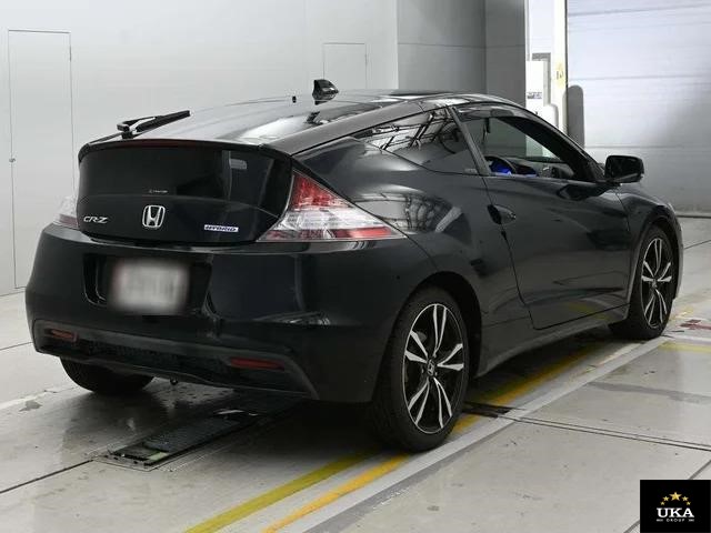 2012 Honda CR-Z