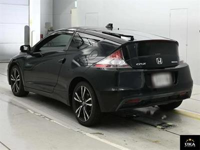 2012 Honda CR-Z - Thumbnail