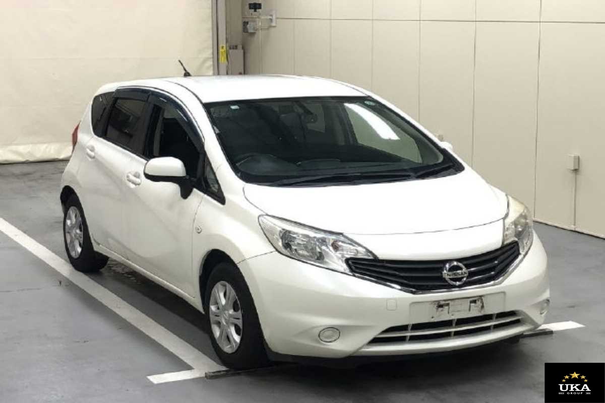 2014 Nissan Note