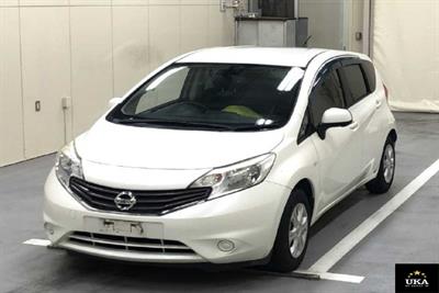 2014 Nissan Note - Thumbnail