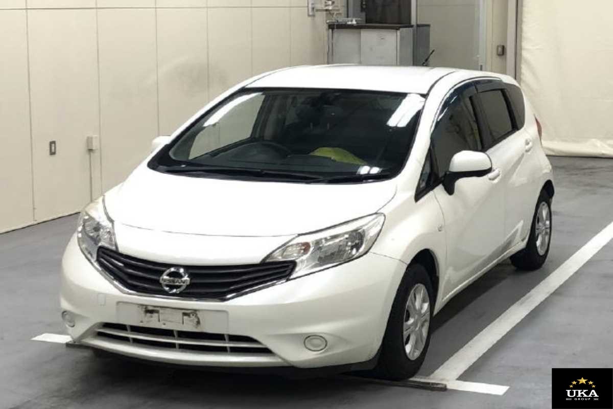 2014 Nissan Note