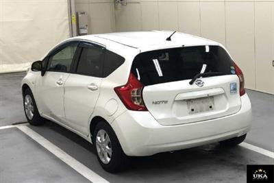 2014 Nissan Note - Thumbnail