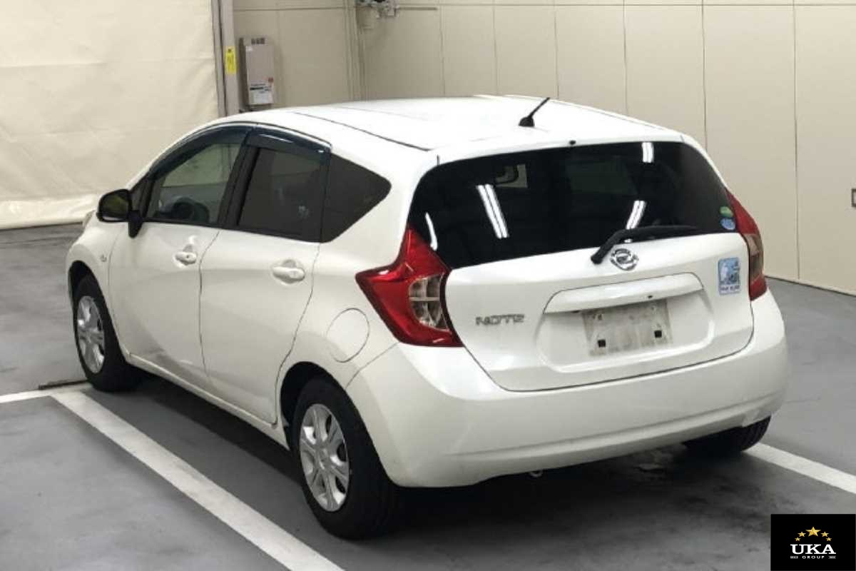 2014 Nissan Note