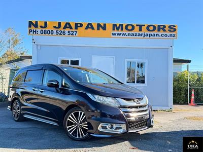 2014 Honda Odyssey