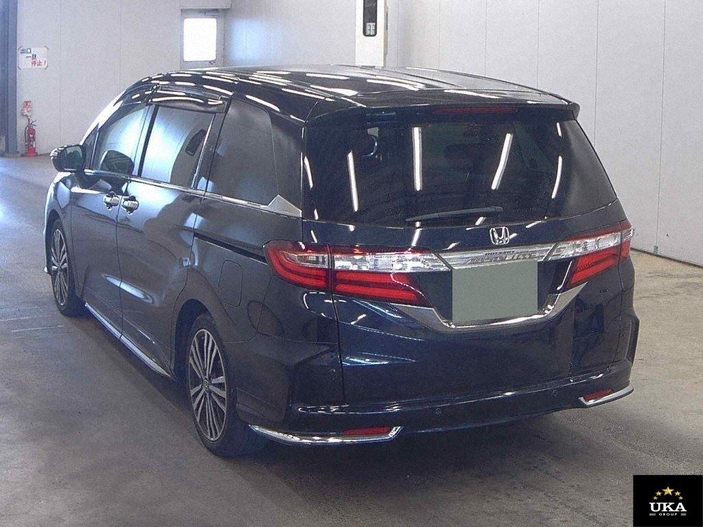 2014 Honda Odyssey