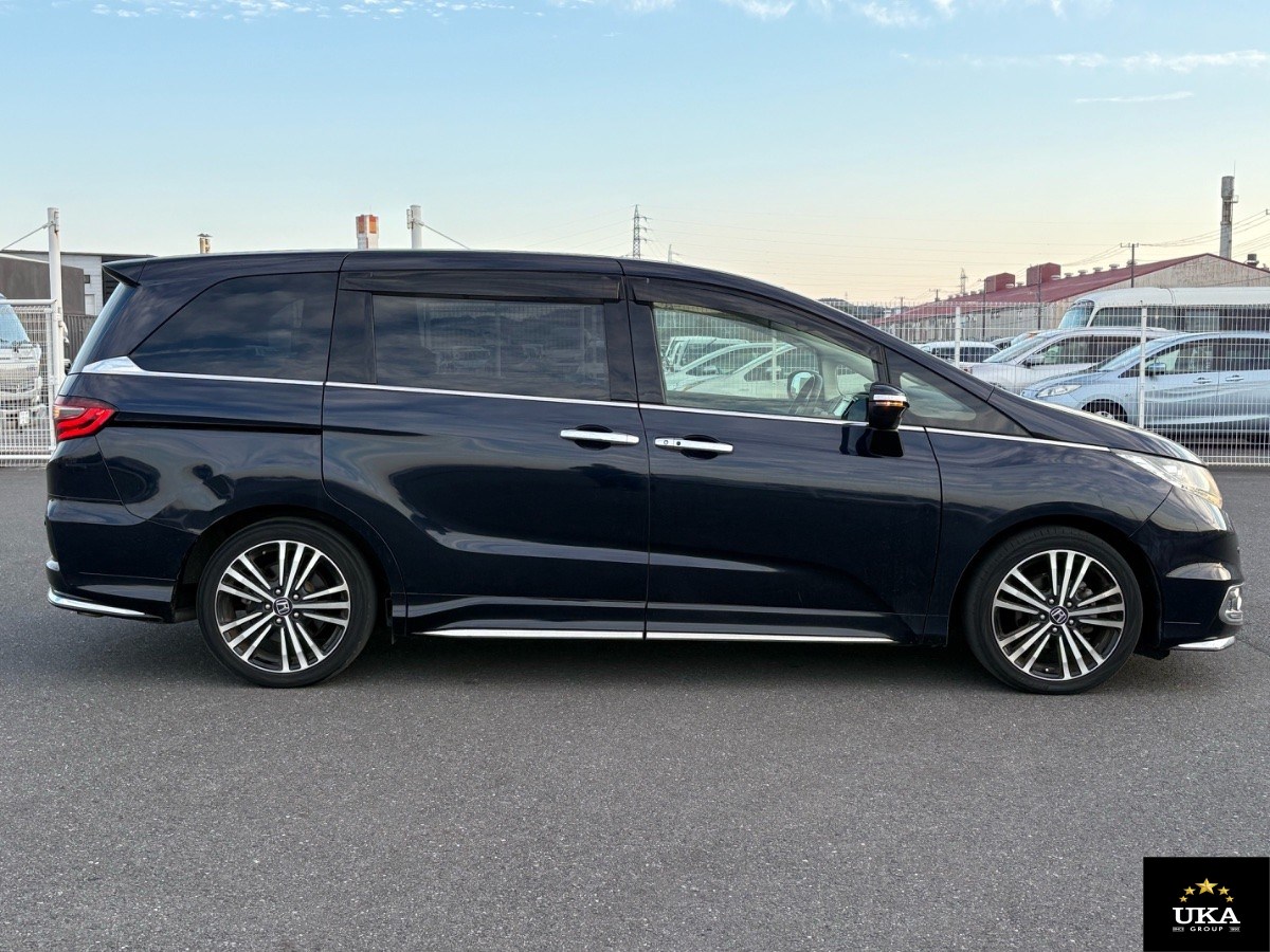 2014 Honda Odyssey