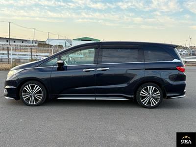 2014 Honda Odyssey - Thumbnail