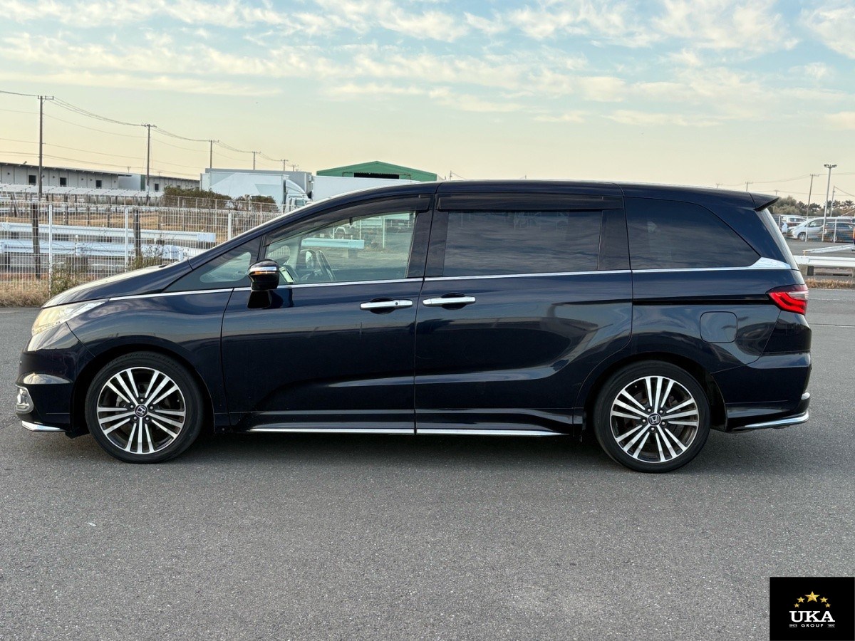 2014 Honda Odyssey