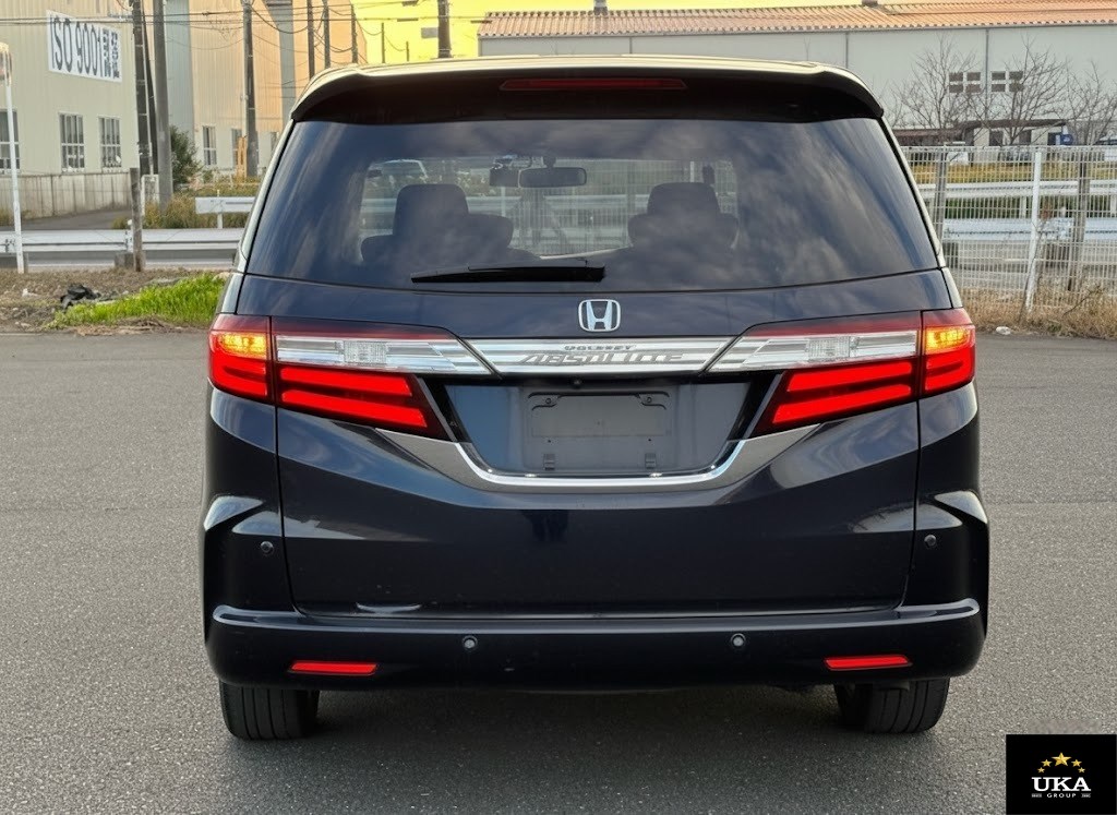 2014 Honda Odyssey