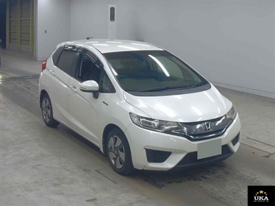 2014 Honda Fit - Thumbnail