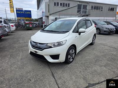 2014 Honda Fit