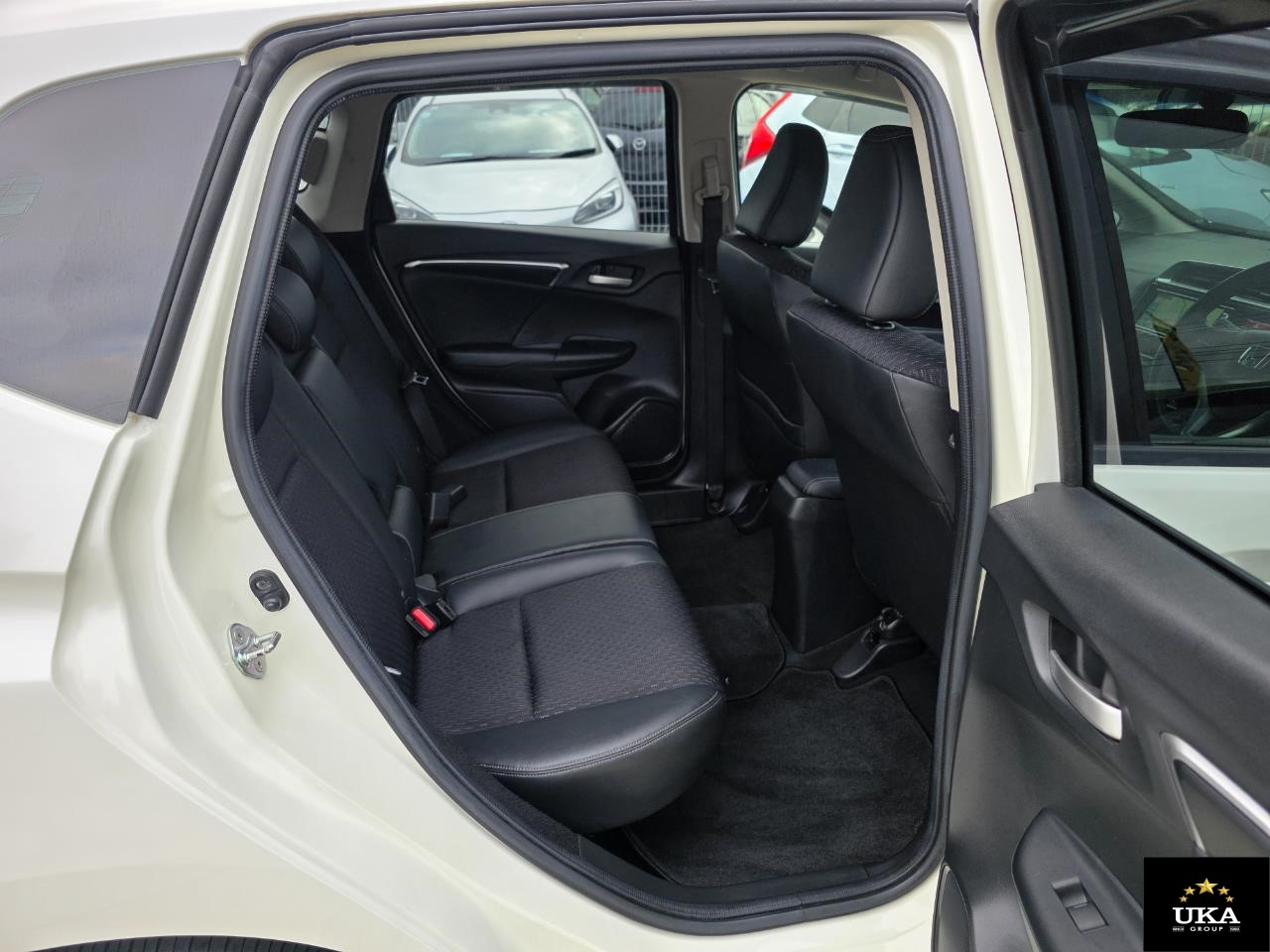 2014 Honda Fit