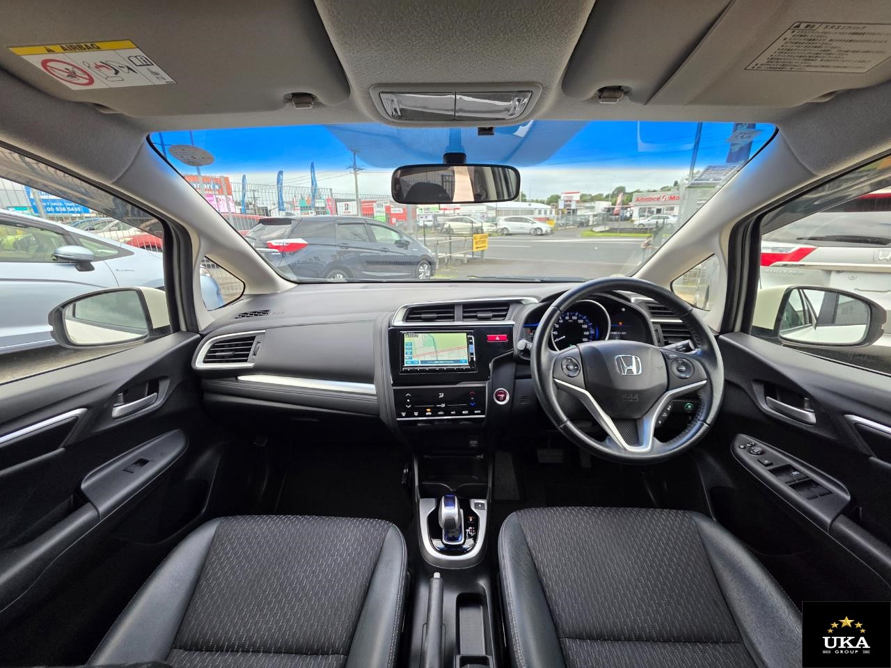 2014 Honda Fit